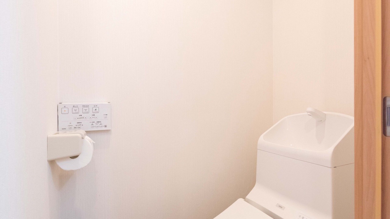 Photo of Bathroom in Oshiage