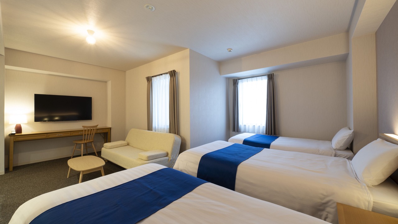 Photo of Bedroom in Kobe City Centre