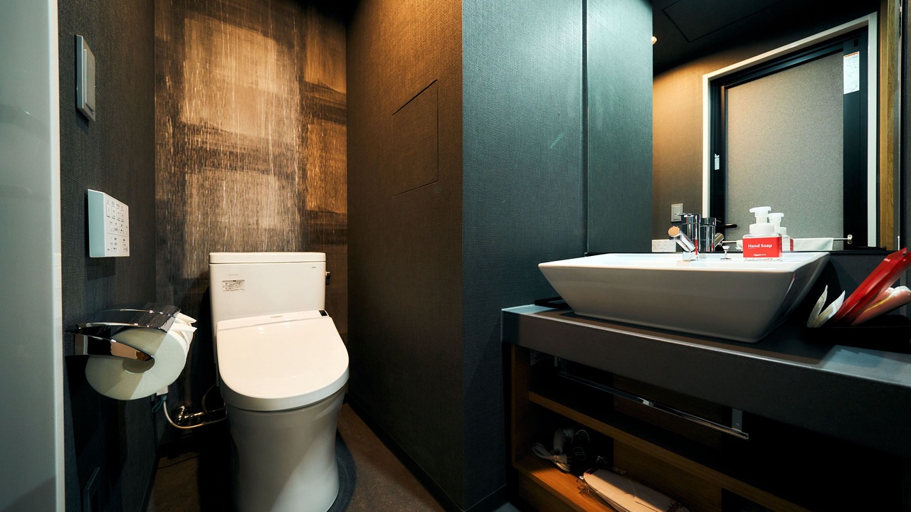 Photo of Bathroom in Shimogyo
