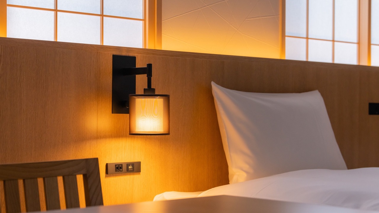 Photo of Bedroom in Asakusa