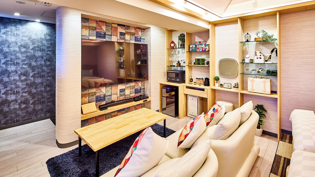 Photo of Bedroom in Kabukicho