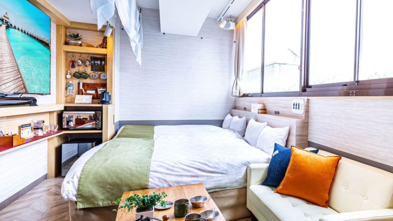 Photo of Bedroom in Kabukicho