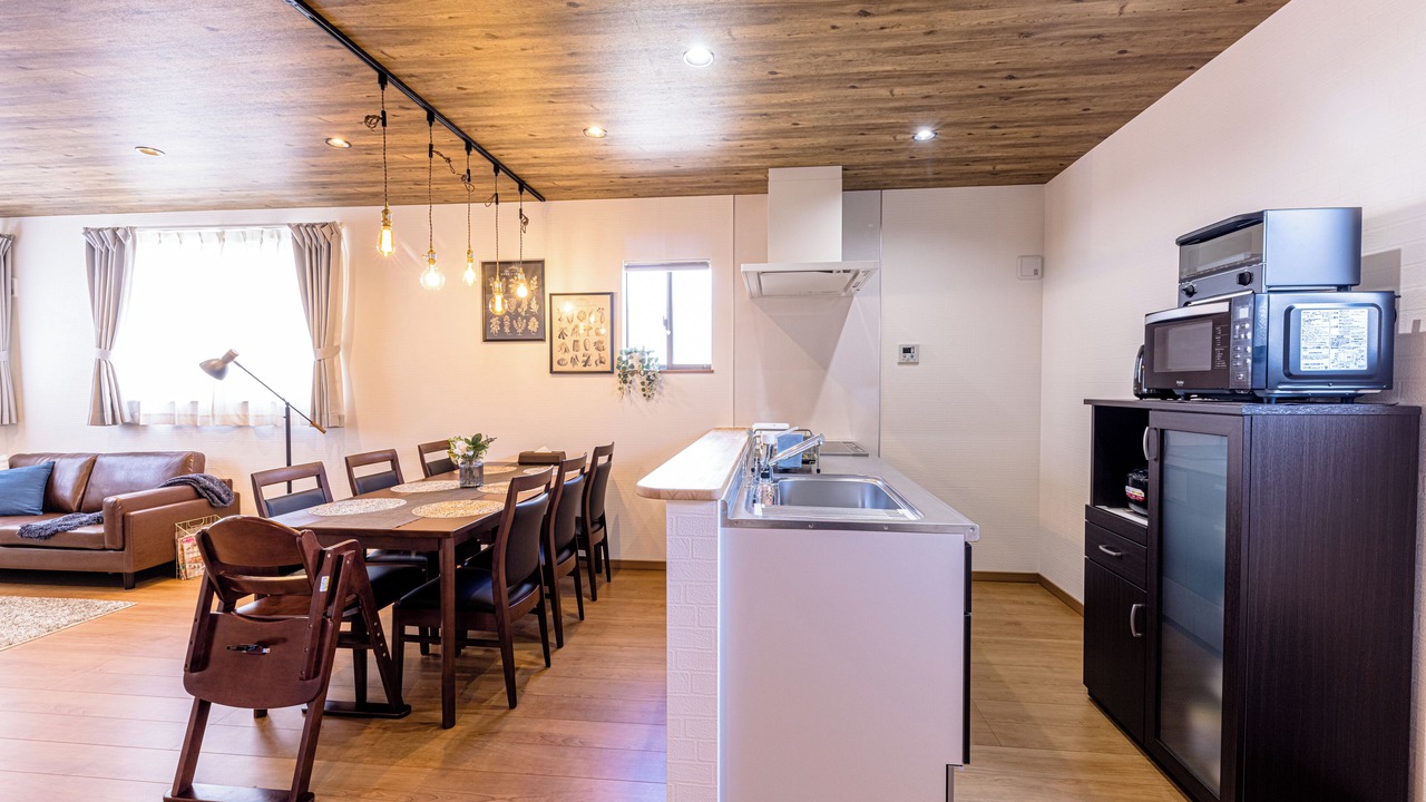 Photo of Kitchen in Fujikawaguchiko