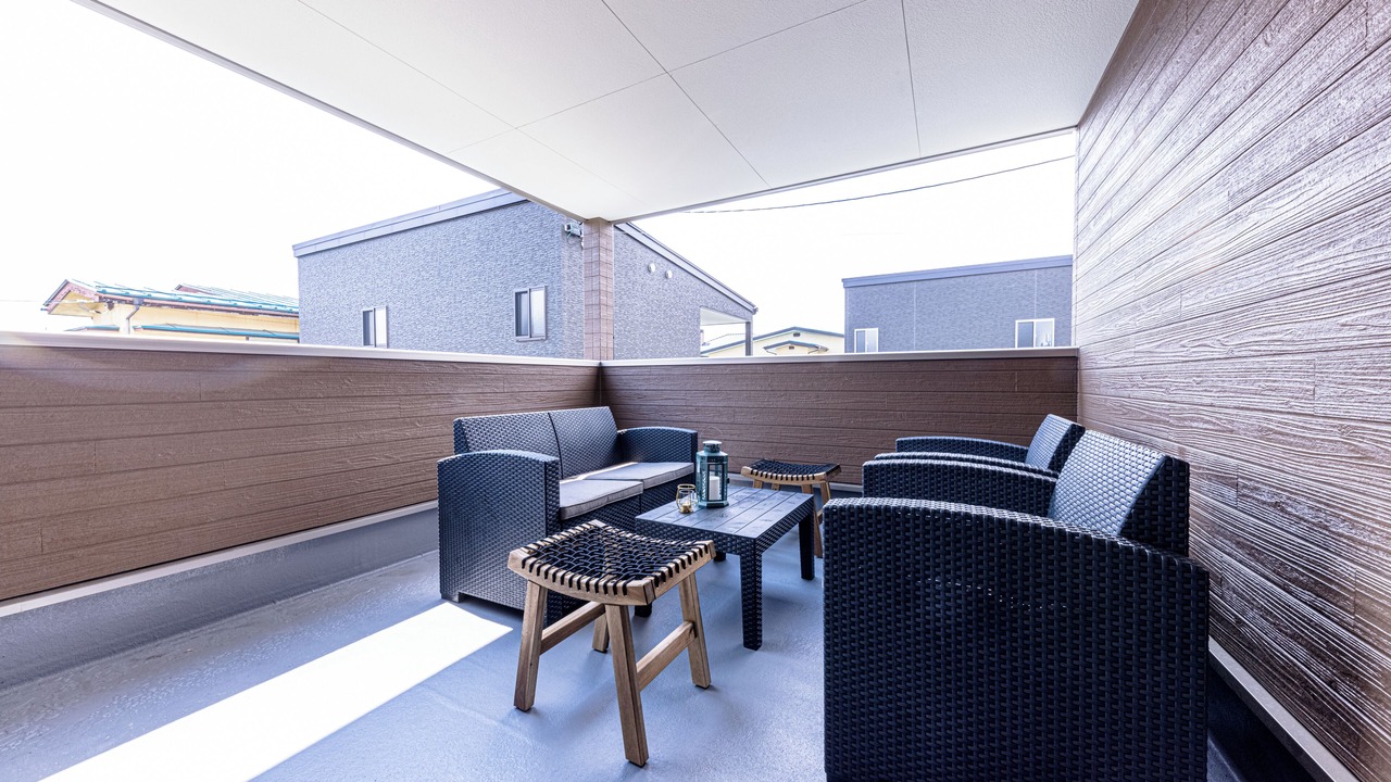 Photo of Patio Balcony in Fujikawaguchiko