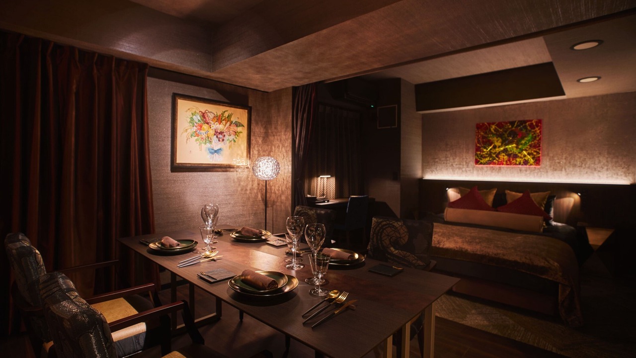 Photo of Bedroom in Nishiazabu