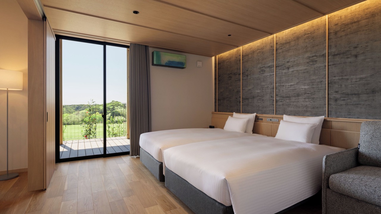 Photo of Bedroom in Shima