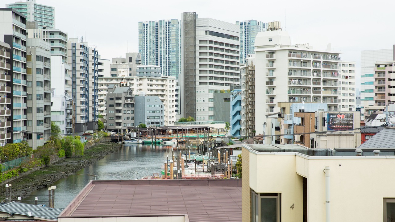 Photo of Bathroom in Shinagawa