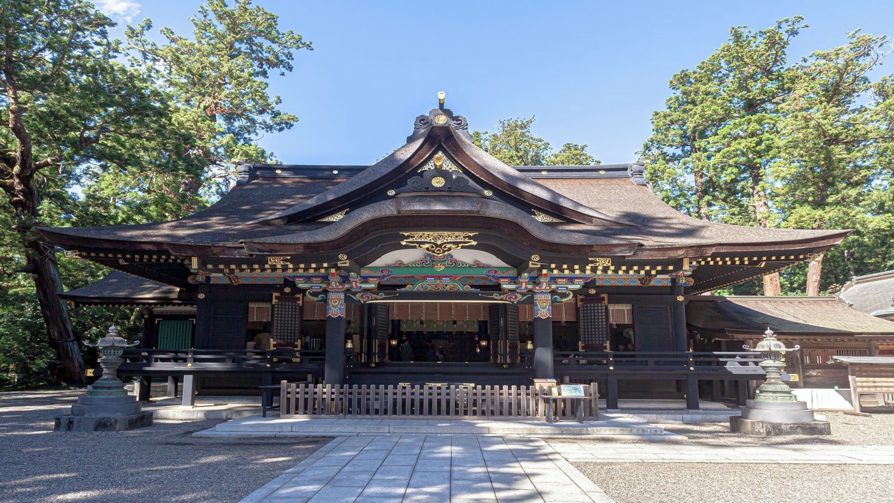 Photo of Others in Itako