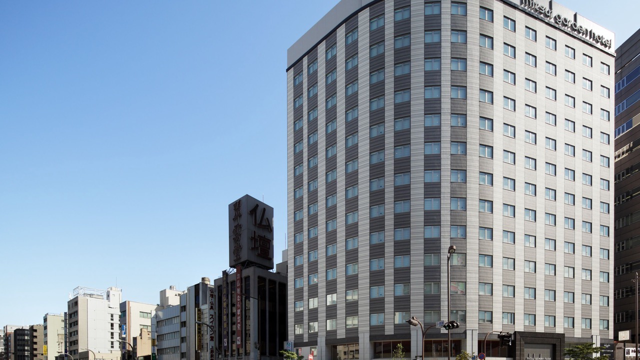 Photo of Outdoor in Higashiueno