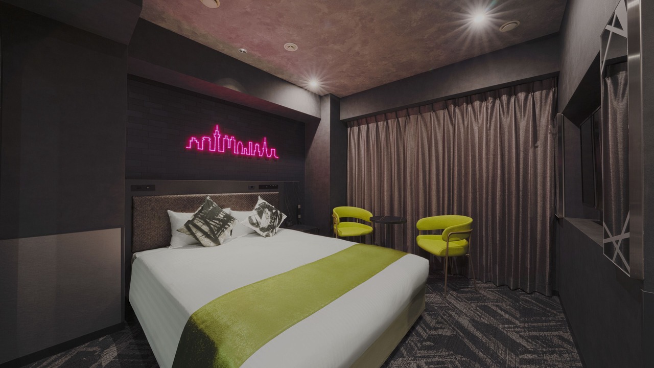 Photo of Bedroom in Kabukicho