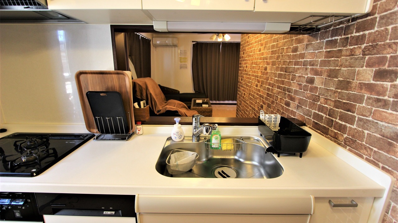 Photo of Kitchen in Okubo