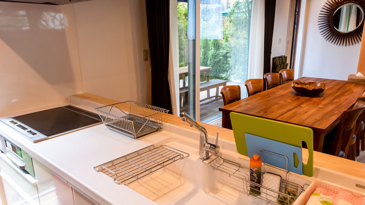 Photo of Kitchen in Fujikawaguchiko