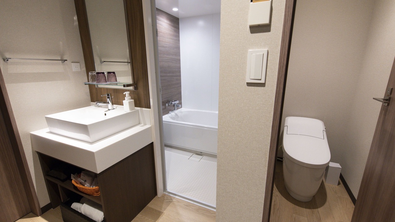 Photo of Bathroom in Asakusa