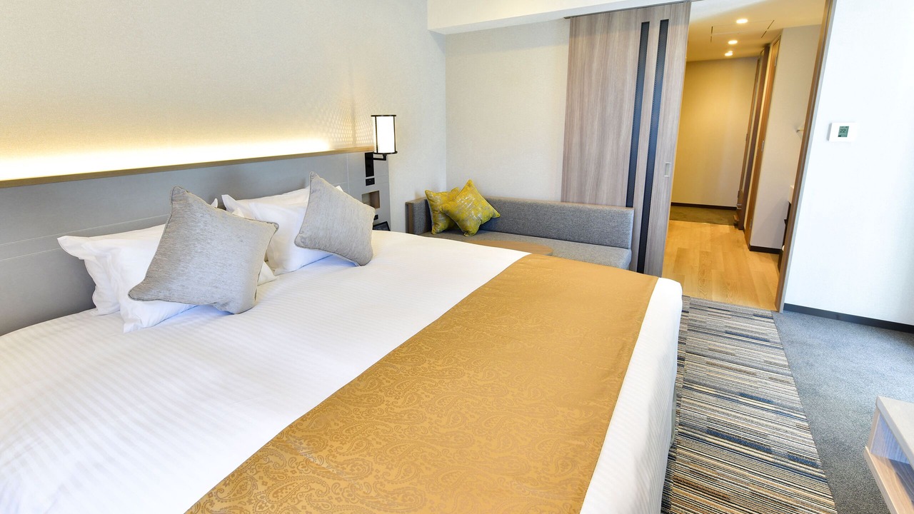 Photo of Bedroom in Asakusa