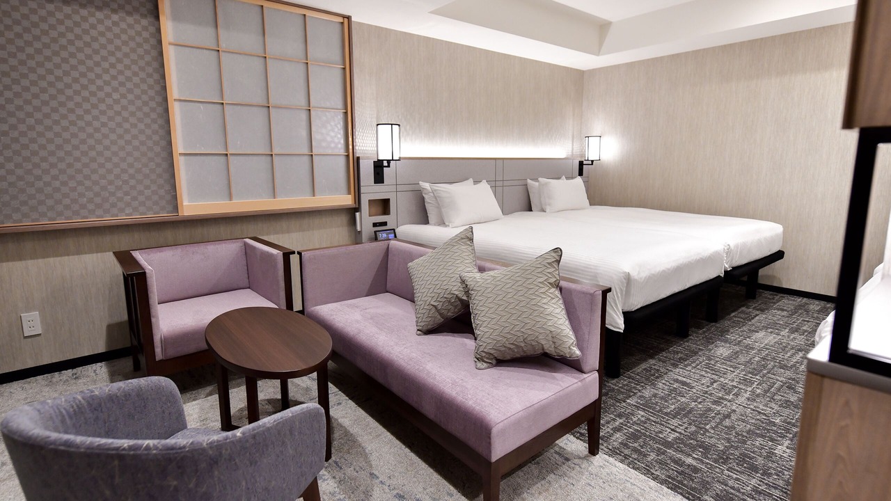 Photo of Bedroom in Asakusa