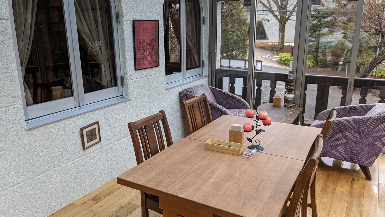 Photo of Patio Balcony in Kobuchisawacho