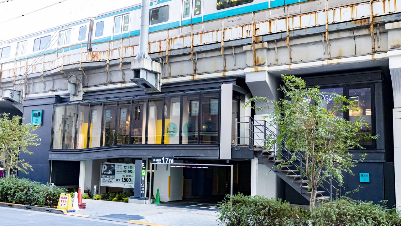 Photo of Outdoor in Kanda Neribeicho