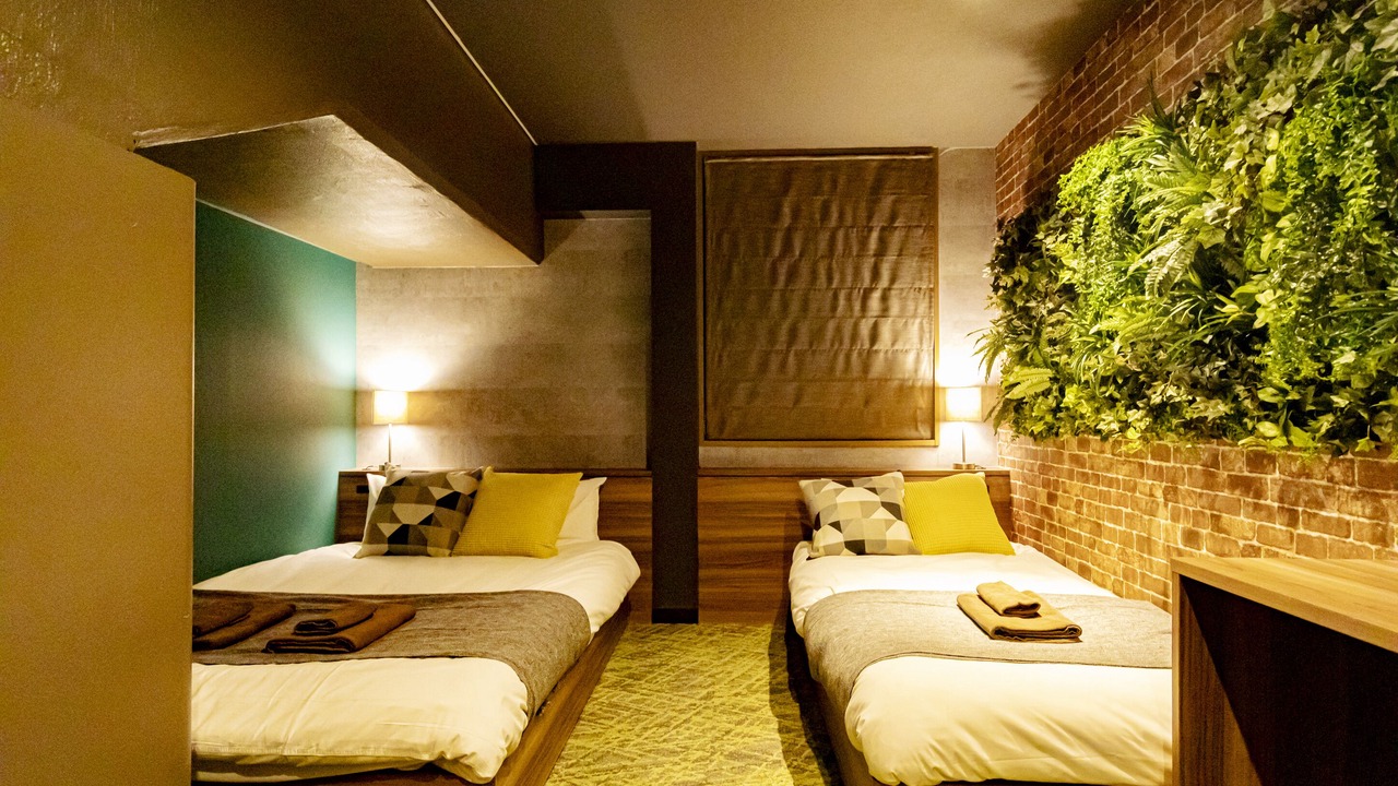 Photo of Bedroom in Kanda Neribeicho