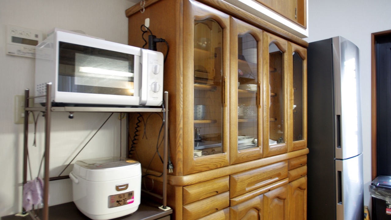 Photo of Kitchen in Adachi