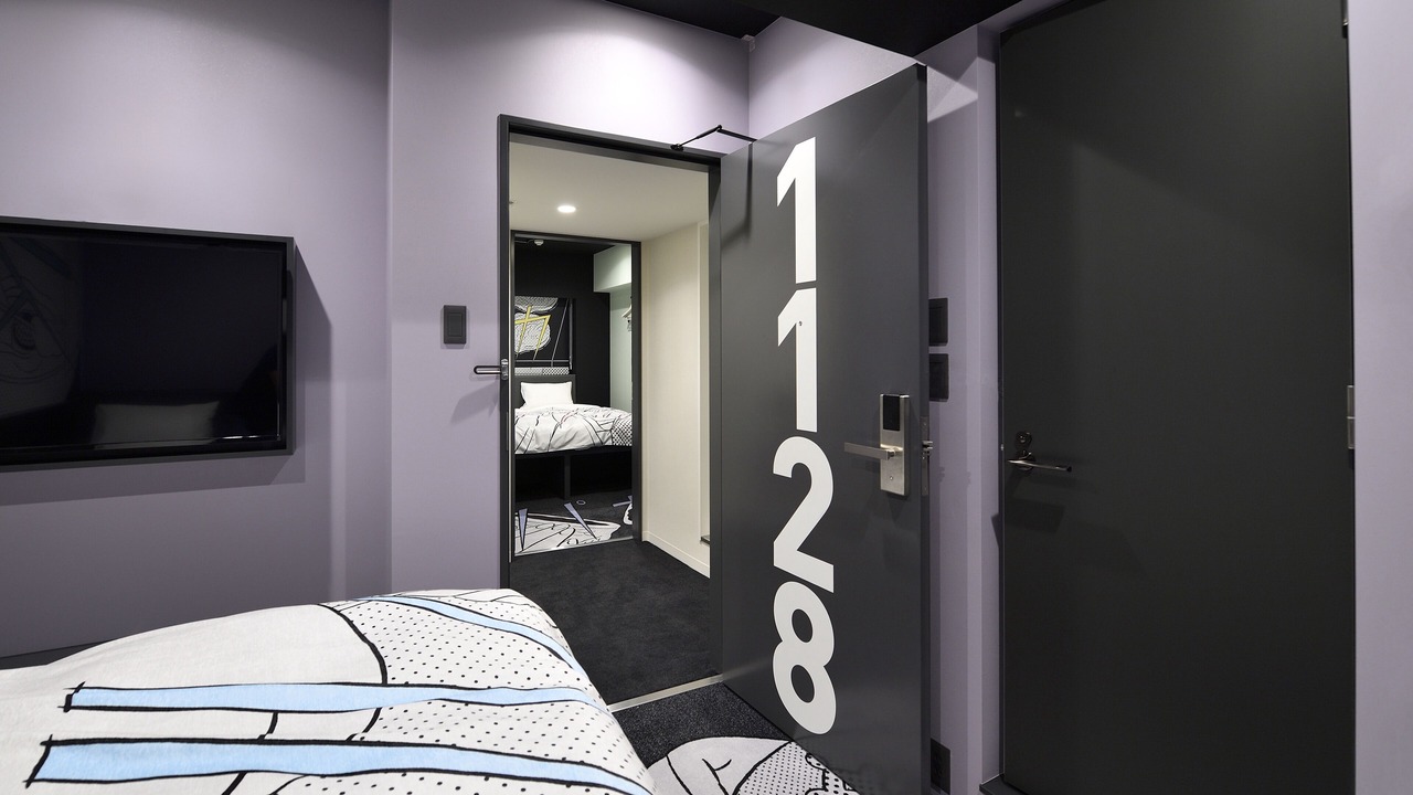 Photo of Bedroom in Asakusa