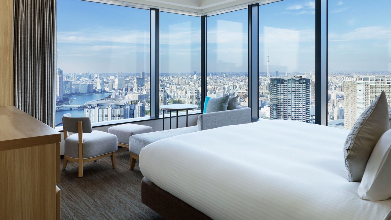 Photo of Bedroom in Toyosu