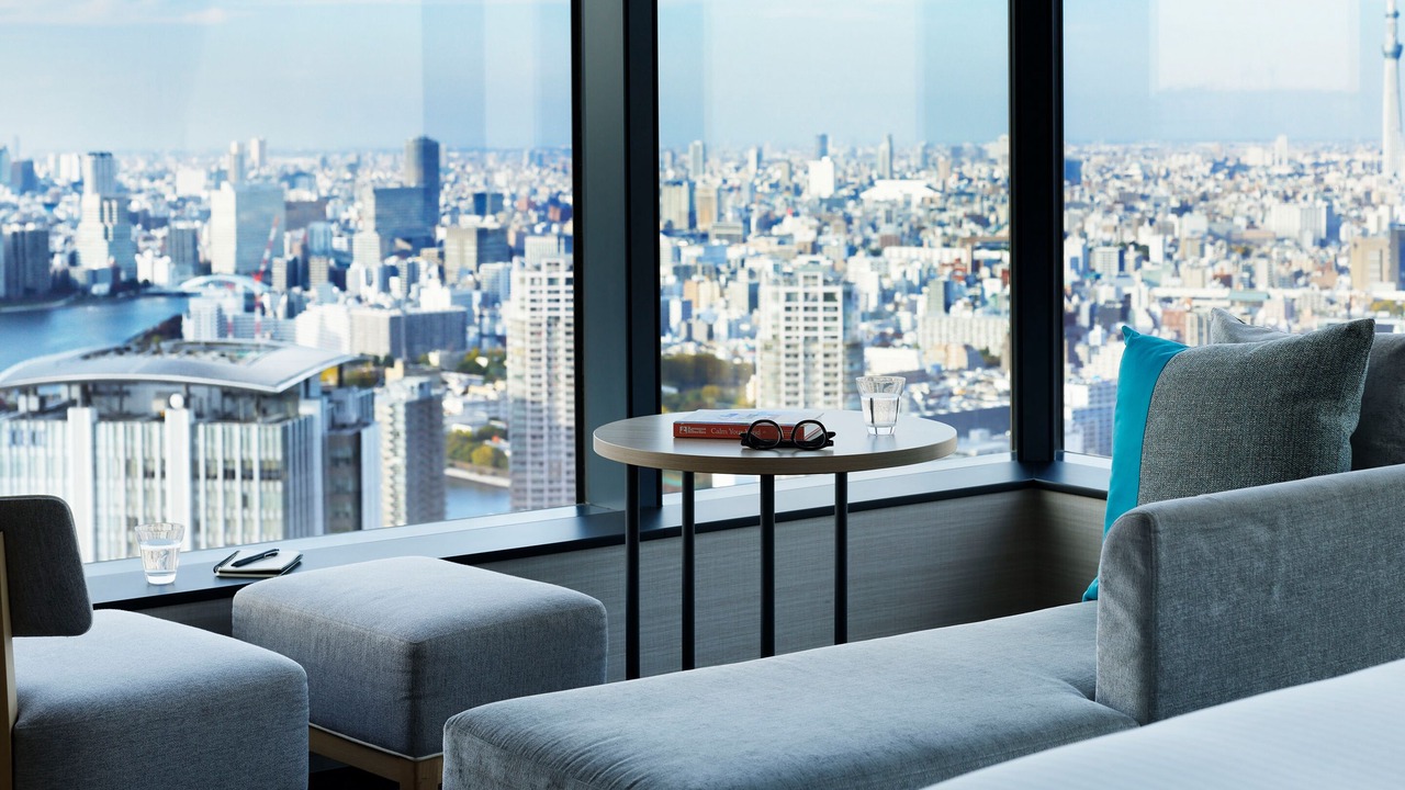 Photo of Bedroom in Toyosu