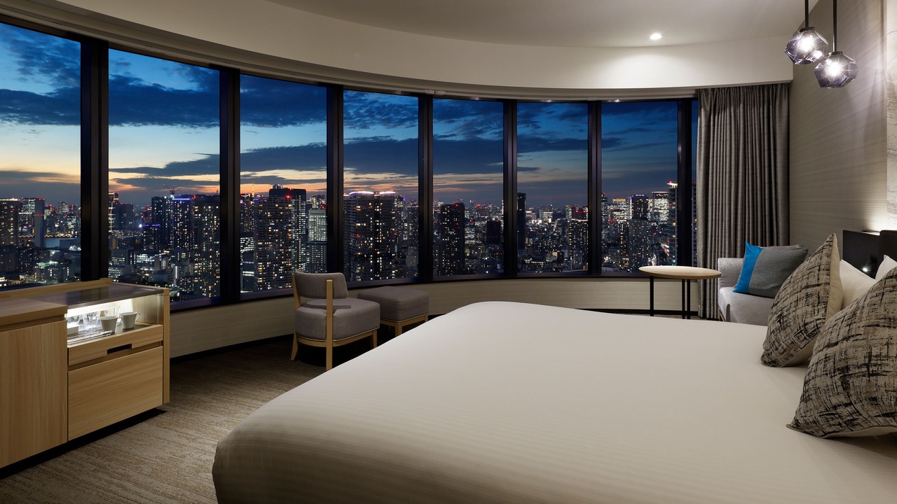 Photo of Bedroom in Toyosu