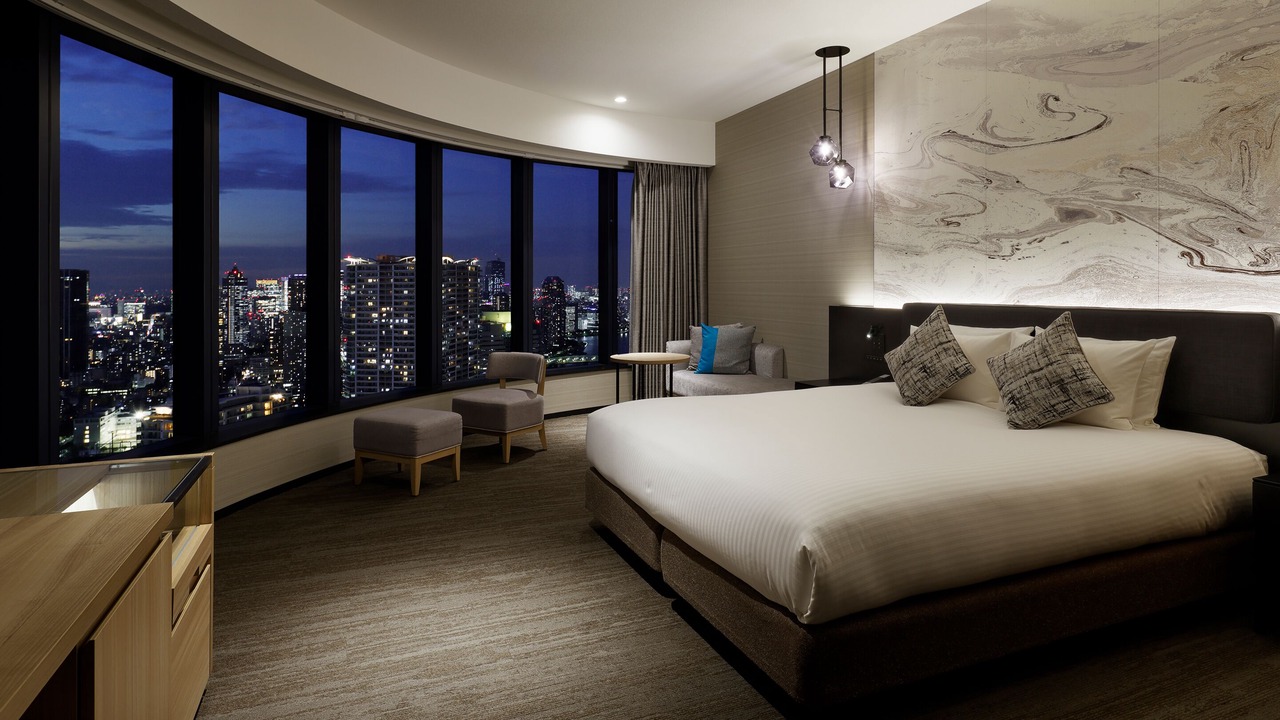 Photo of Bedroom in Toyosu