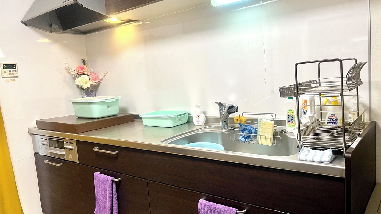 Photo of Kitchen in Annaka