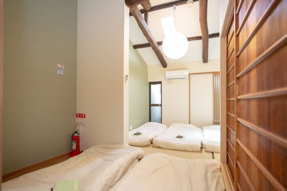 Photo of Bedroom in Nakagyo Ward