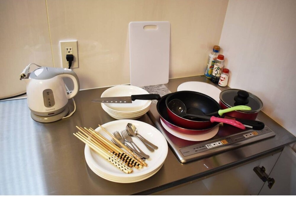 Photo of Kitchen in Nakagyo Ward