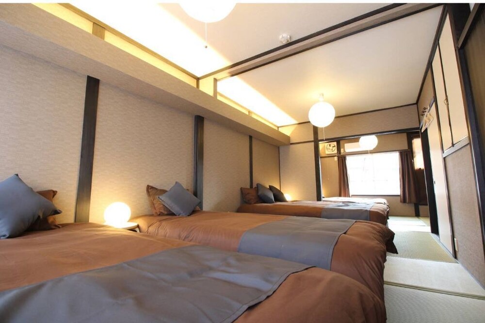 Photo of Bedroom in Nakagyo Ward