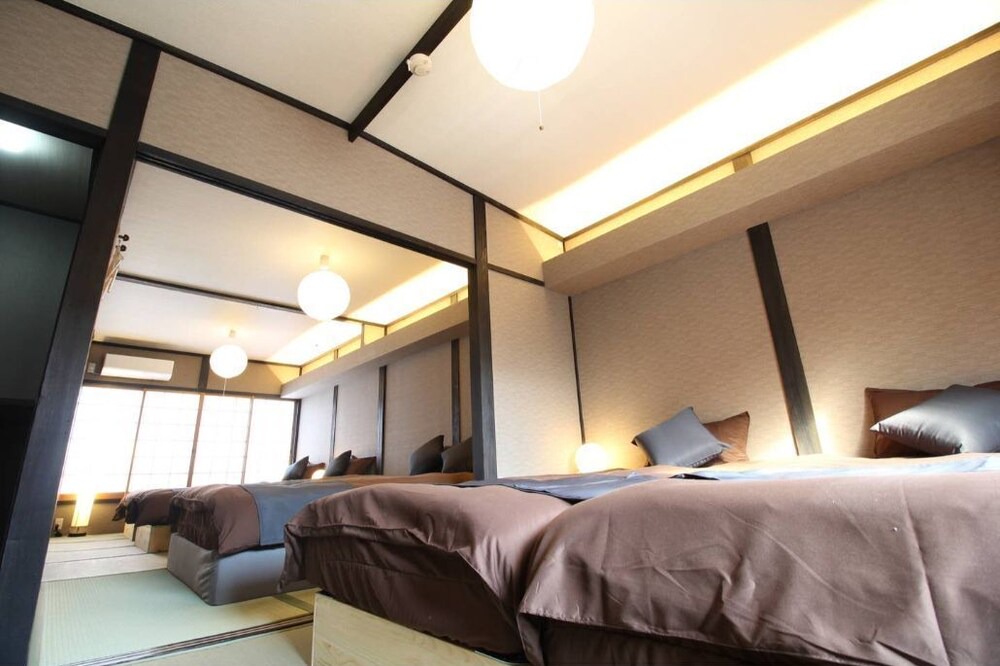 Photo of Bedroom in Nakagyo Ward