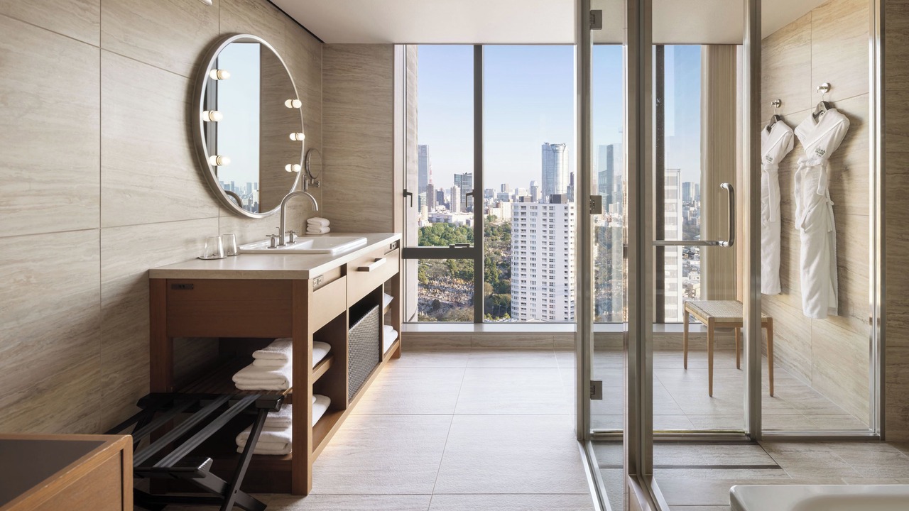 Photo of Bathroom in Kitaaoyama