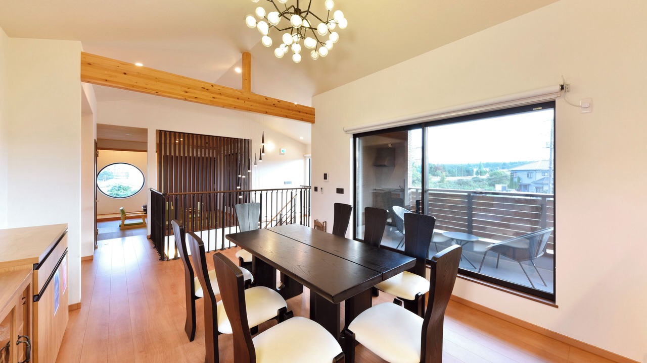 Photo of Patio Balcony in Fujiyoshida