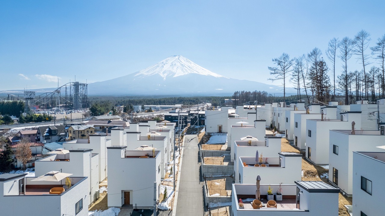 Photo of Outdoor in Fujiyoshida