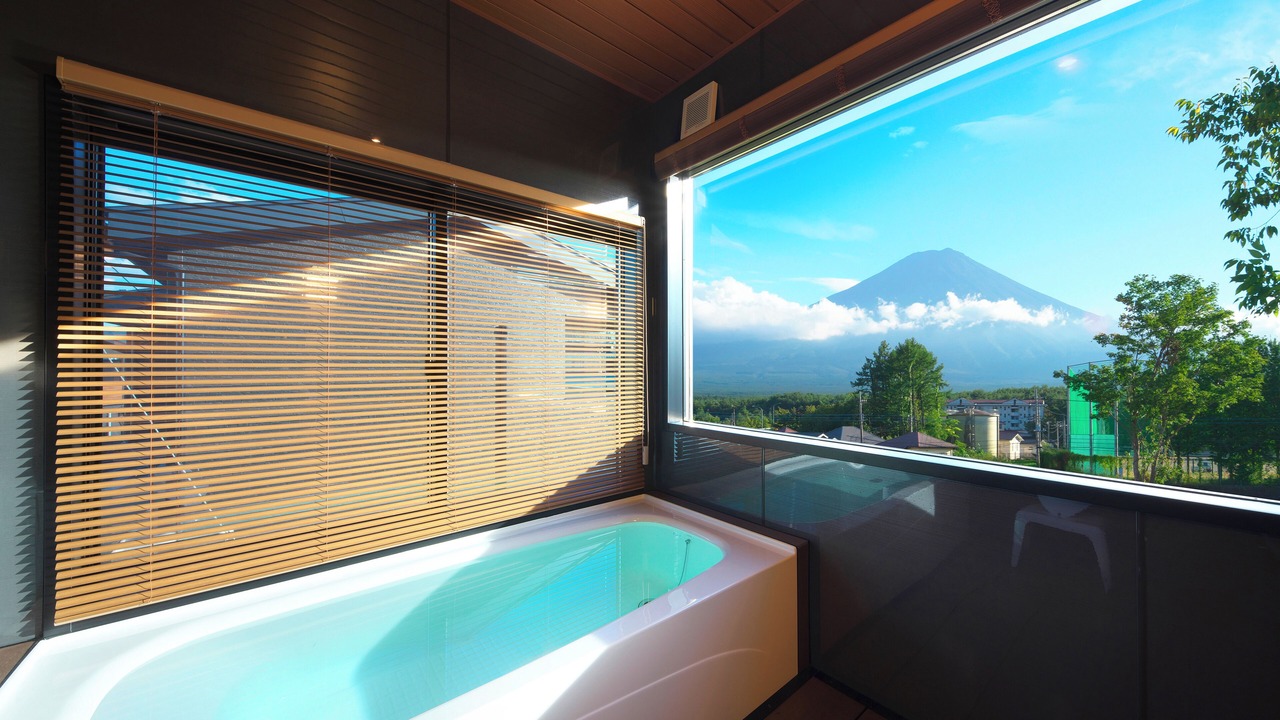 Photo of Patio Balcony in Fujiyoshida