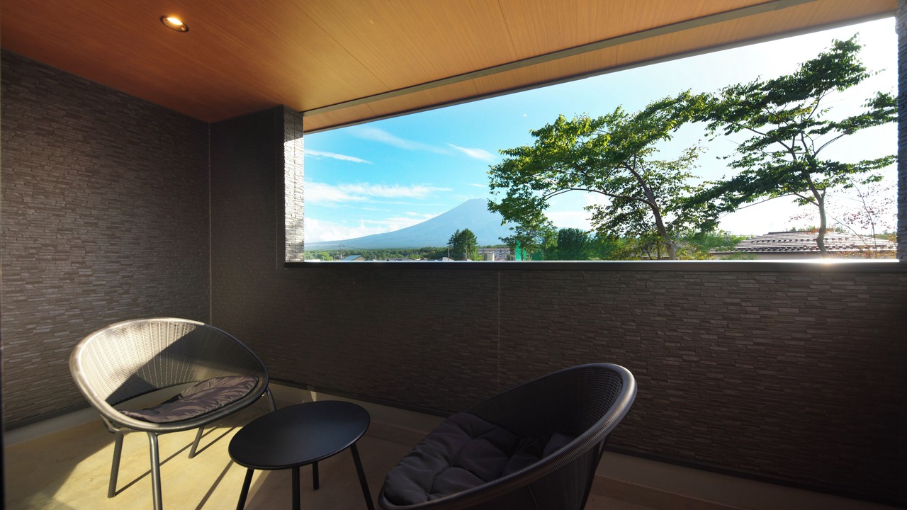 Photo of Patio Balcony in Fujiyoshida
