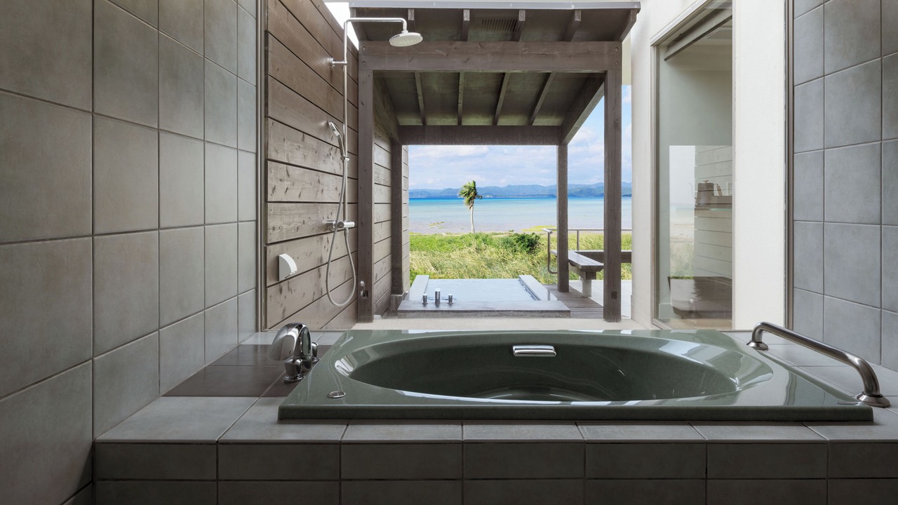 Photo of Bathroom in Taketomi-jima Taketomi-cho