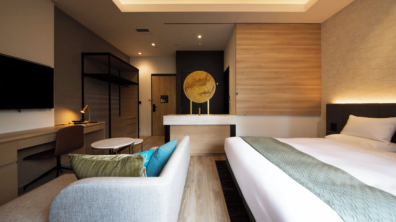 Photo of Bedroom in Nagoya City Centre