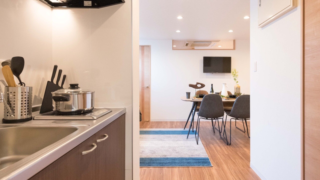 Photo of Kitchen in Oshiage