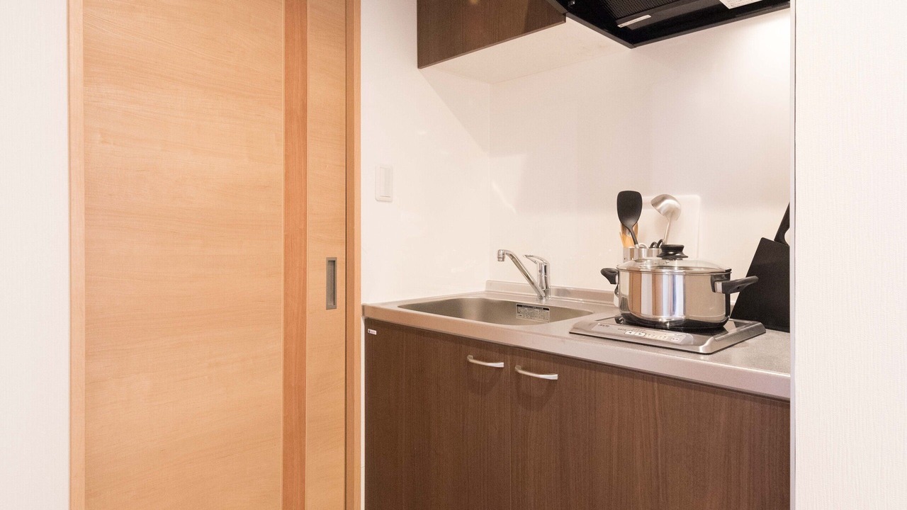 Photo of Kitchen in Oshiage