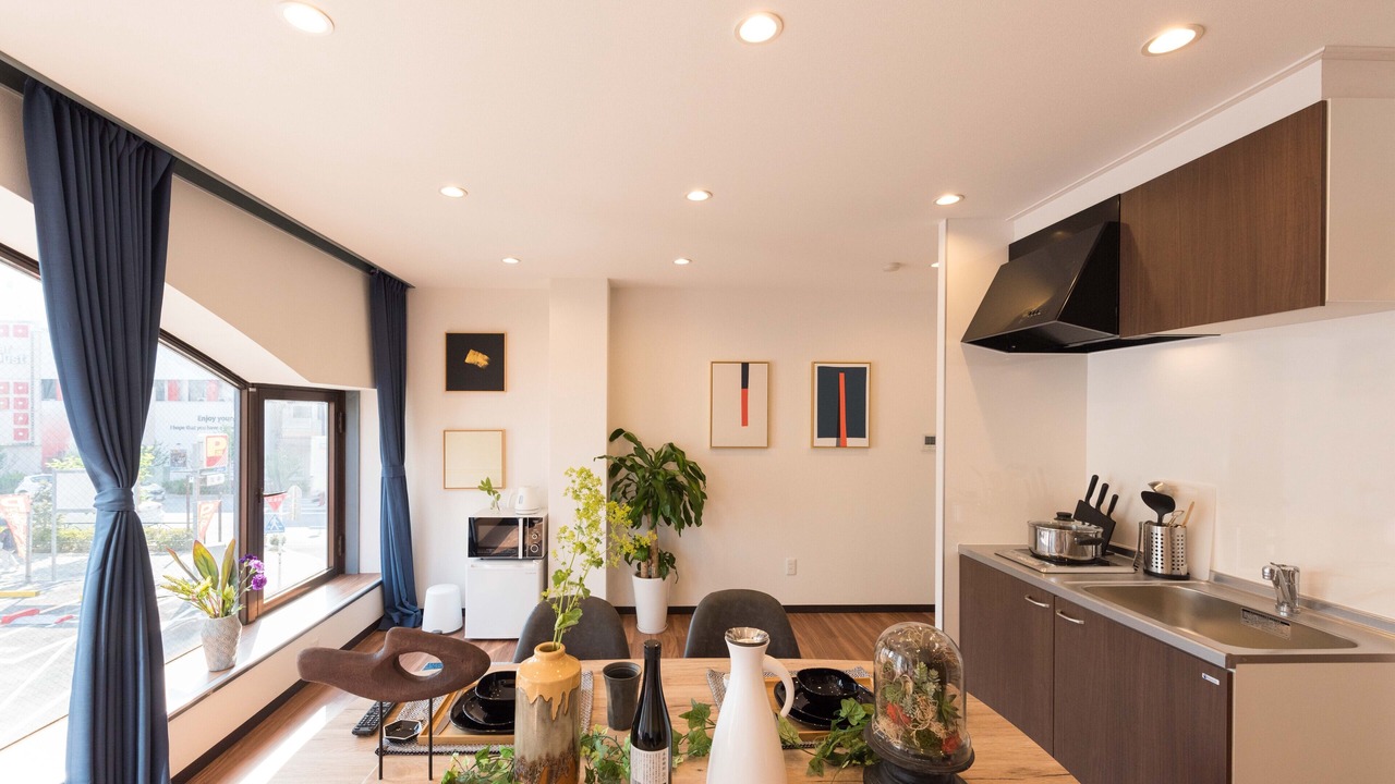 Photo of Kitchen in Oshiage
