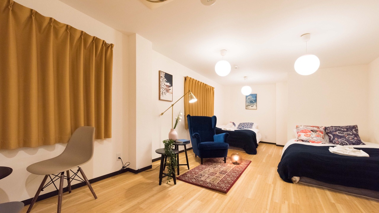 Photo of Livingroom in Ueno