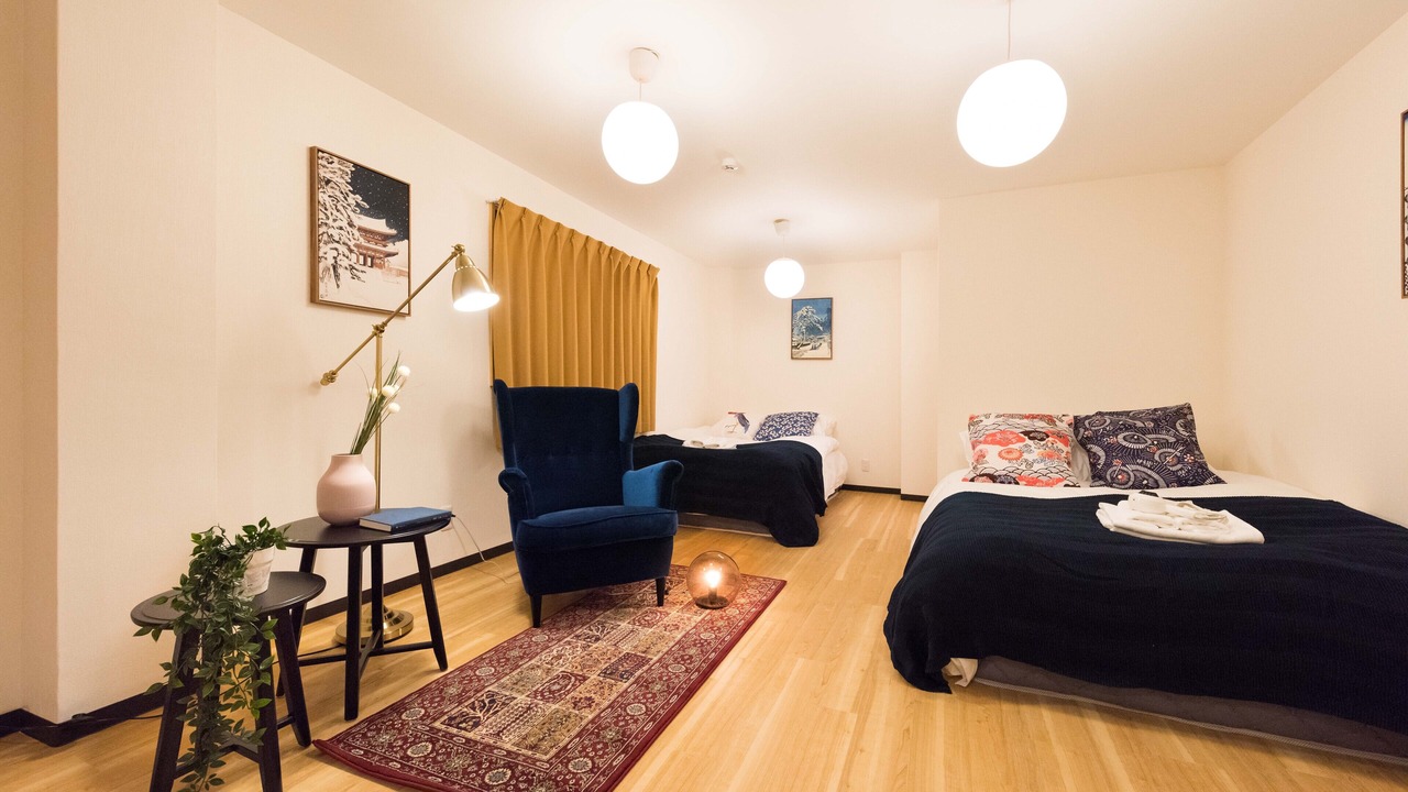 Photo of Livingroom in Ueno