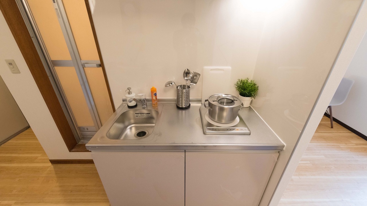 Photo of Kitchen in Ueno