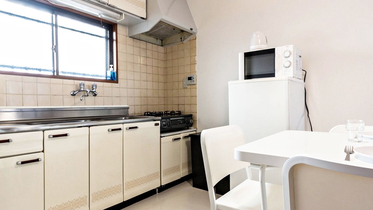 Photo of Kitchen in Ikebukuro