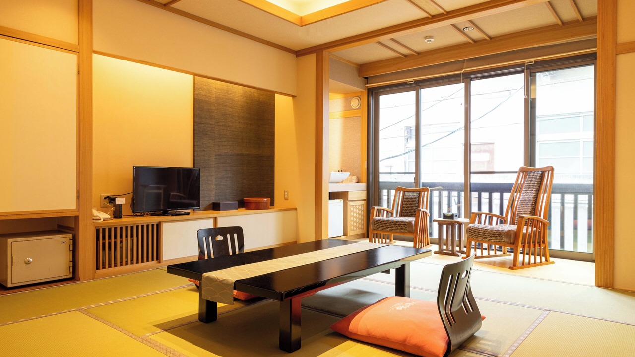 Photo of Bedroom in Okutsu Onsen