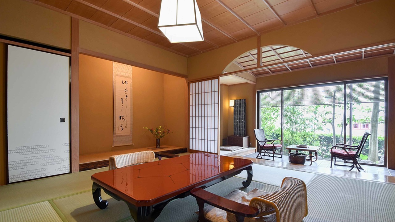 Photo of Bedroom in Yunoura Onsen