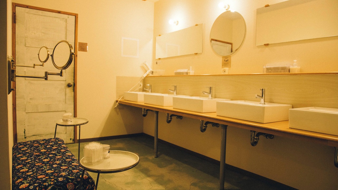 Photo of Bathroom in Kuramae
